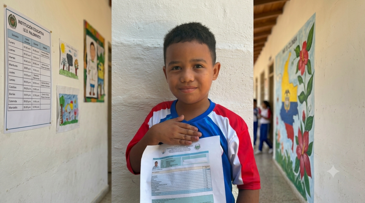 El Día de la Madre y los alumnos más destacados